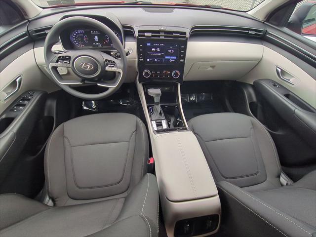 used 2022 Hyundai Tucson car, priced at $24,598