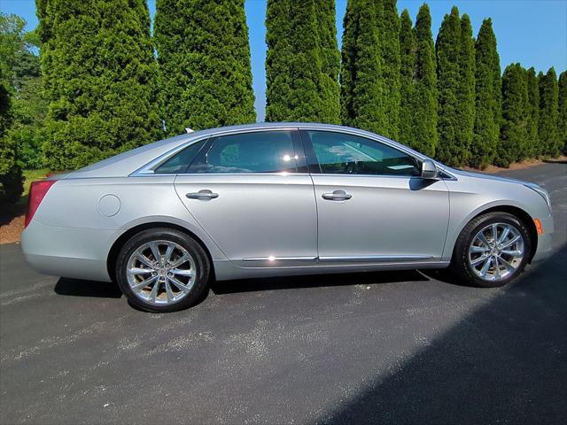 used 2014 Cadillac XTS car, priced at $19,992