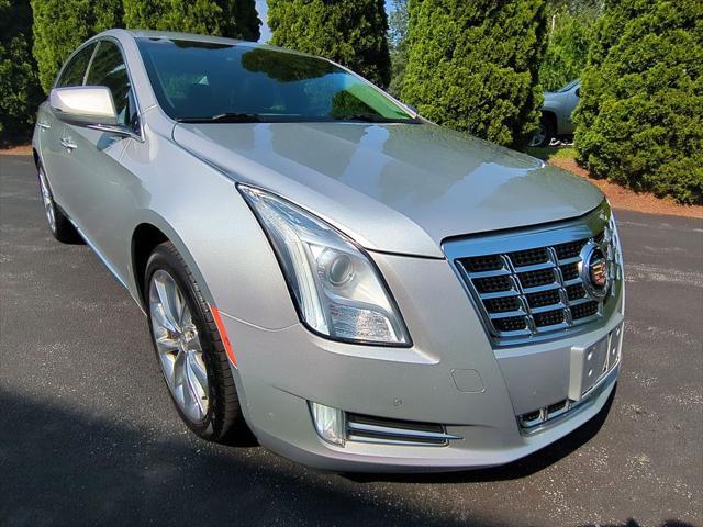 used 2014 Cadillac XTS car, priced at $19,992