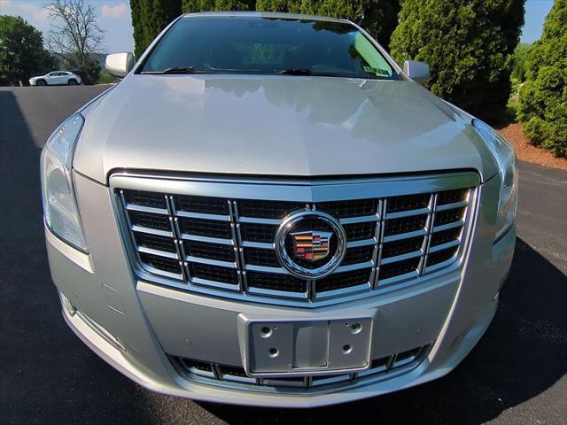 used 2014 Cadillac XTS car, priced at $19,992