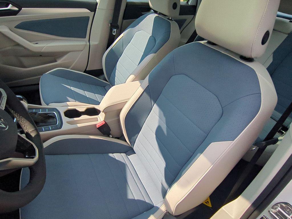 new 2025 Volkswagen Jetta car, priced at $26,300