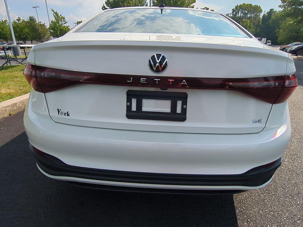 new 2025 Volkswagen Jetta car, priced at $26,300