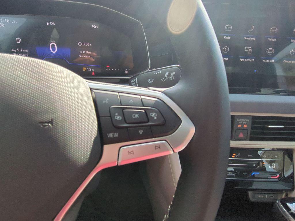 new 2025 Volkswagen Jetta car, priced at $26,300