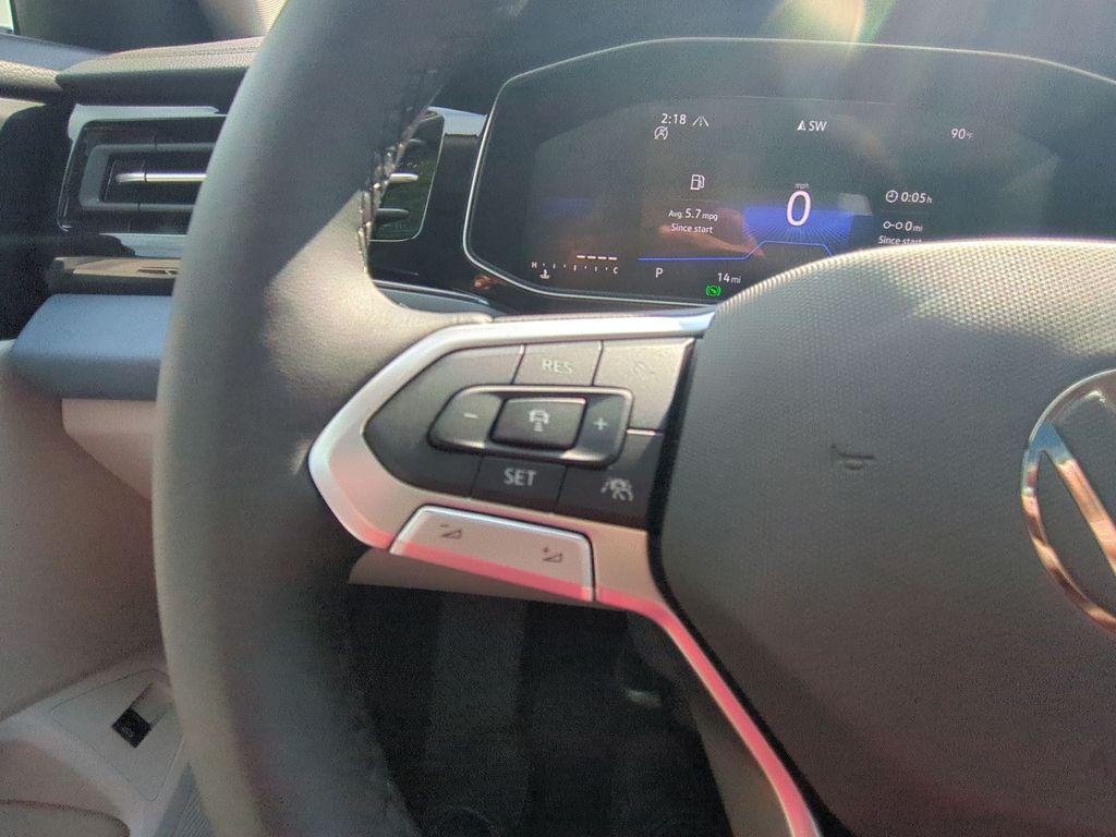 new 2025 Volkswagen Jetta car, priced at $26,300