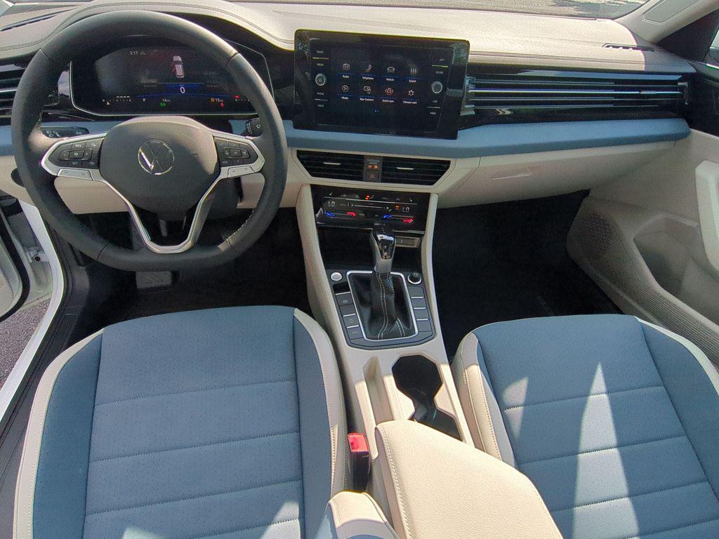 new 2025 Volkswagen Jetta car, priced at $26,300