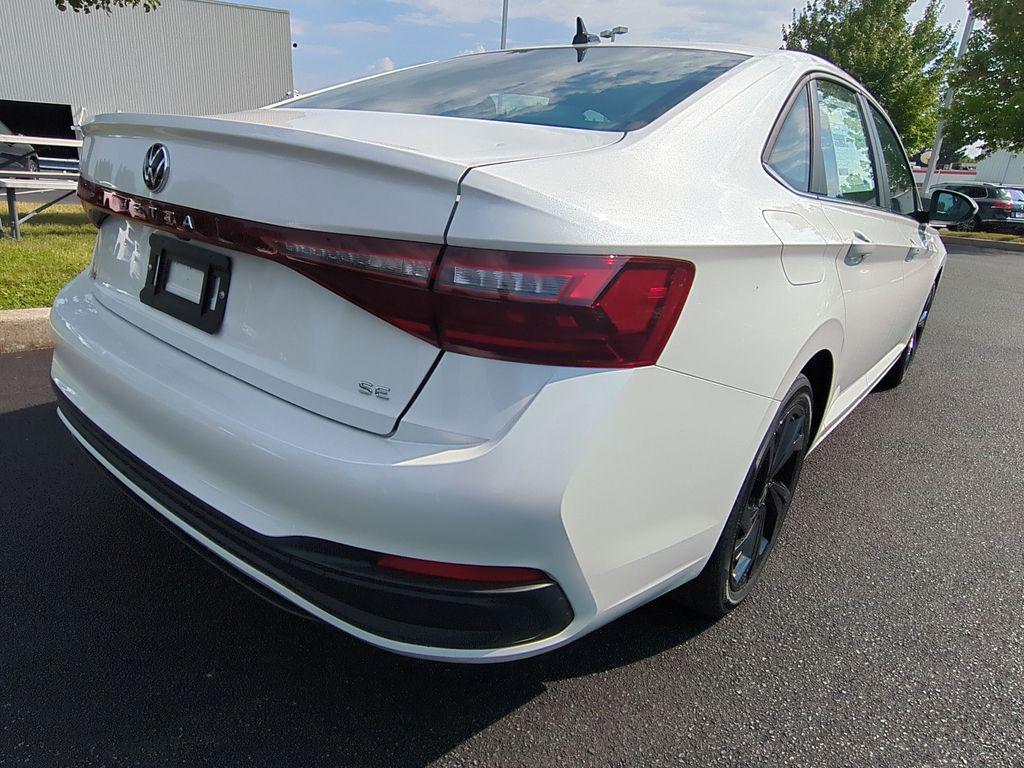 new 2025 Volkswagen Jetta car, priced at $26,300