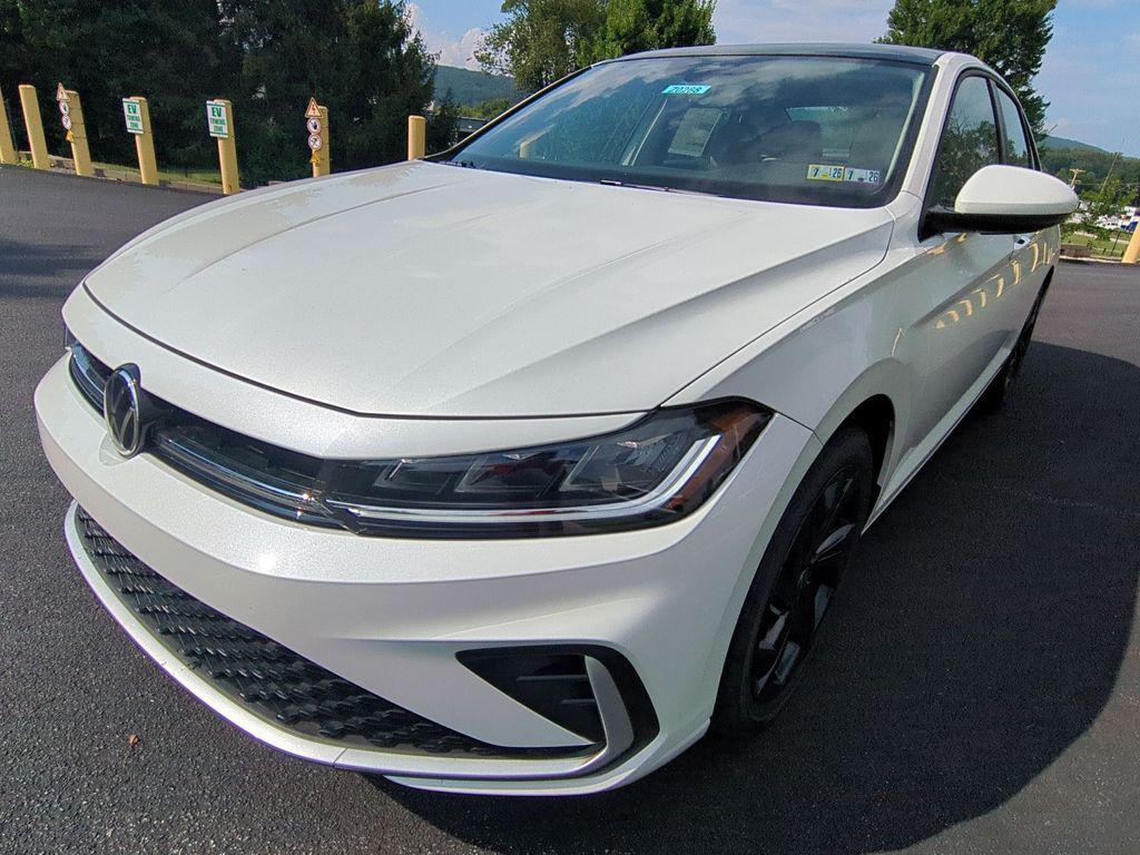 new 2025 Volkswagen Jetta car, priced at $26,300