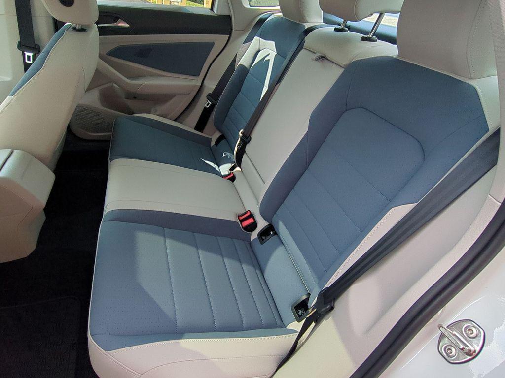 new 2025 Volkswagen Jetta car, priced at $26,300