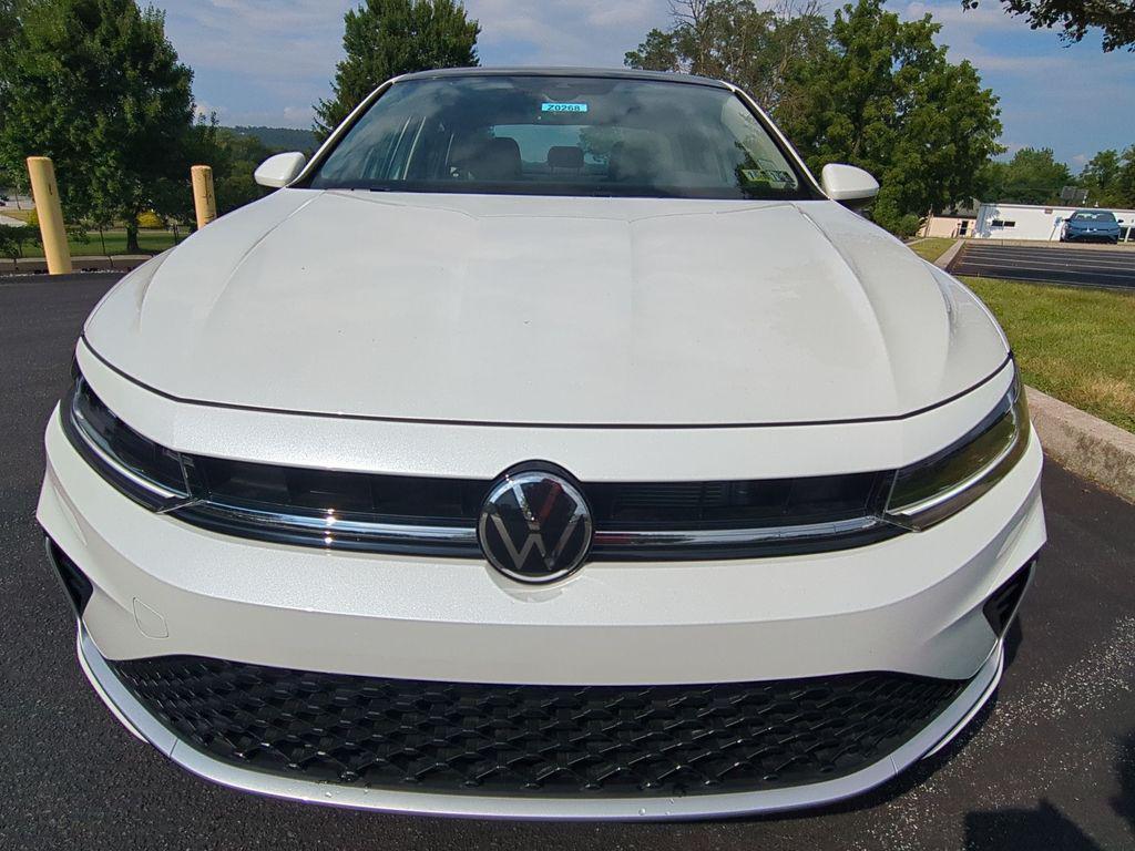 new 2025 Volkswagen Jetta car, priced at $26,300