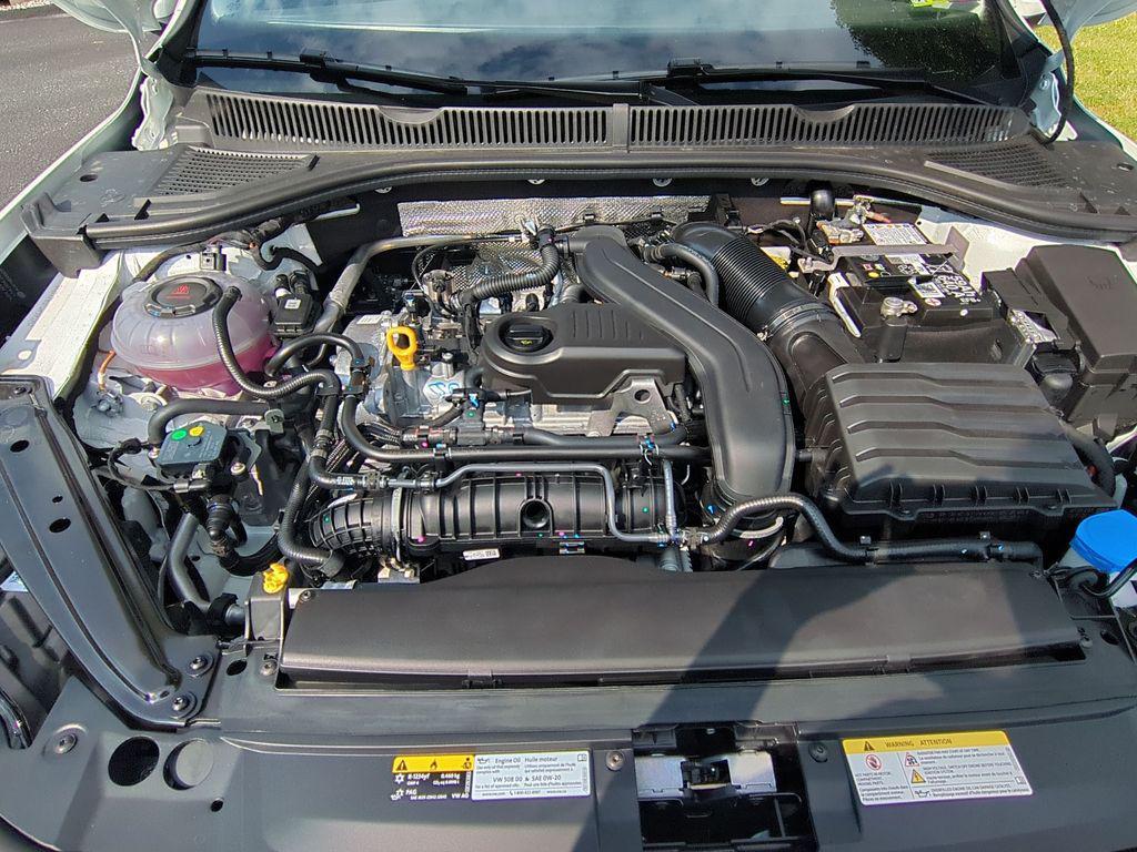 new 2025 Volkswagen Jetta car, priced at $26,300