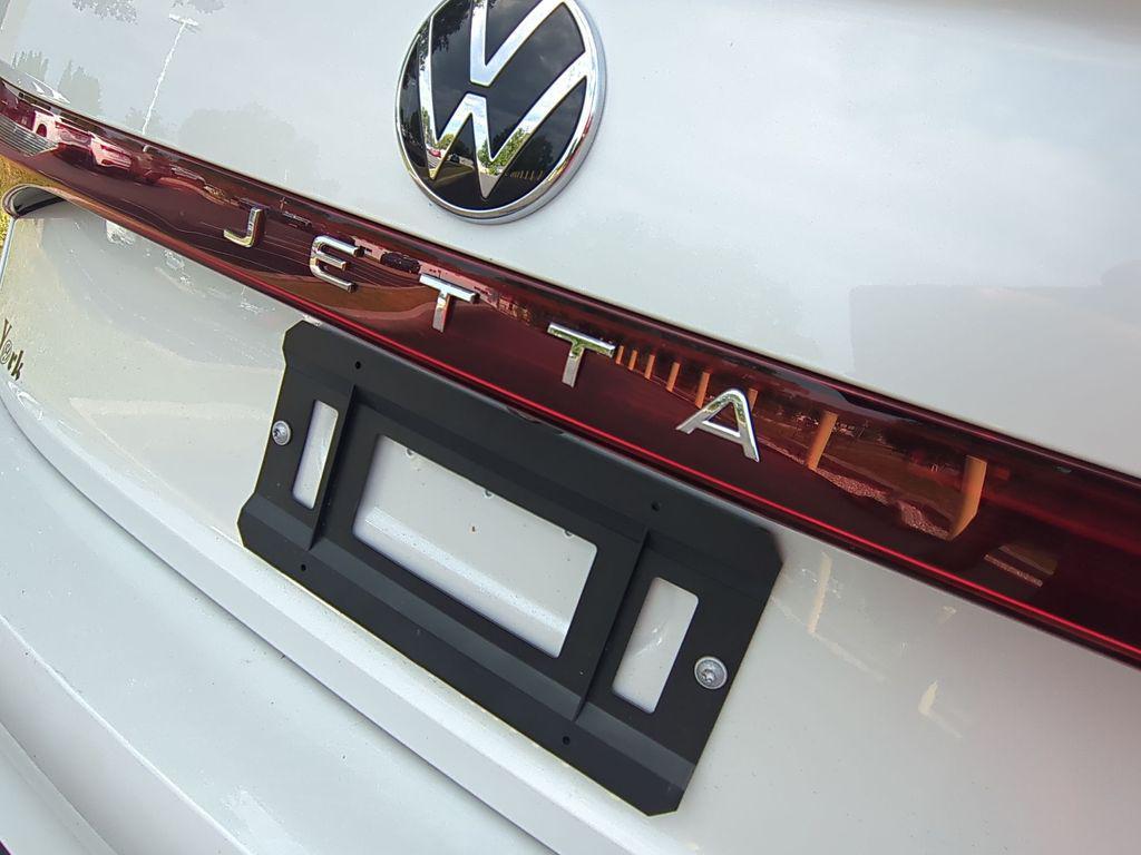 new 2025 Volkswagen Jetta car, priced at $26,300