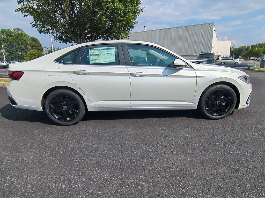 new 2025 Volkswagen Jetta car, priced at $26,300