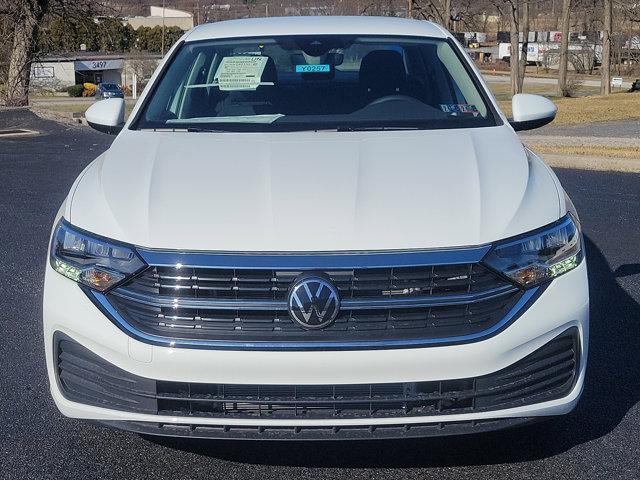 new 2024 Volkswagen Jetta car, priced at $21,247