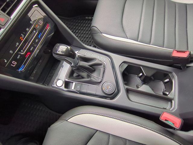 new 2025 Volkswagen Taos car, priced at $36,493