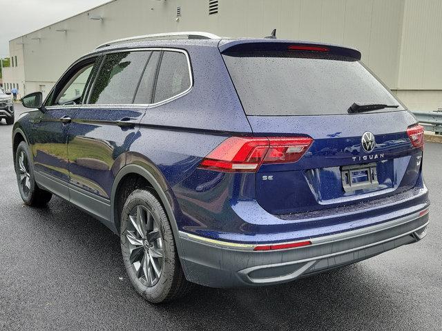 new 2024 Volkswagen Tiguan car, priced at $32,723