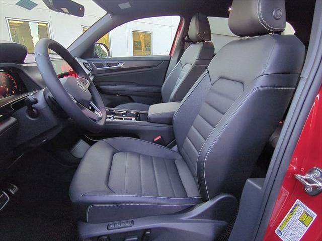 new 2025 Volkswagen Atlas Cross Sport car, priced at $51,951
