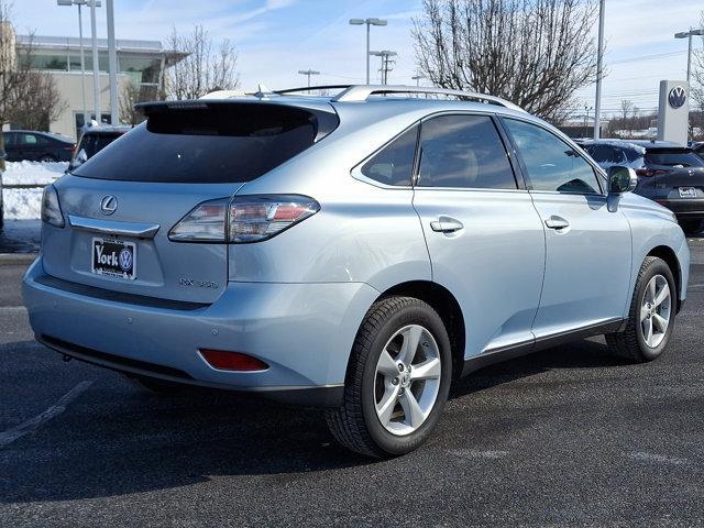 used 2012 Lexus RX 350 car, priced at $13,892