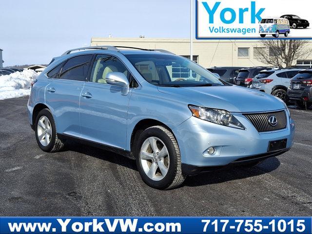 used 2012 Lexus RX 350 car, priced at $11,999