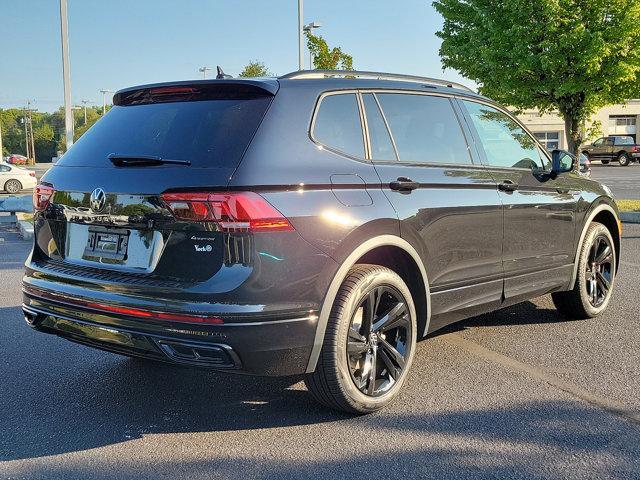 new 2024 Volkswagen Tiguan car, priced at $33,732