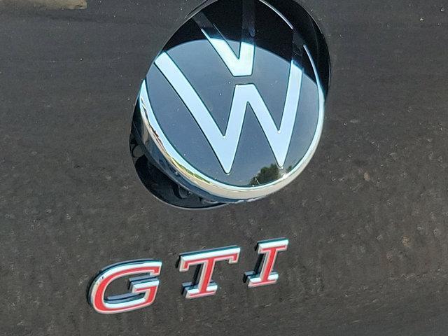 new 2024 Volkswagen Golf GTI car, priced at $37,618