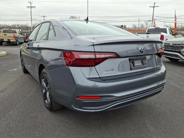 used 2024 Volkswagen Jetta car, priced at $22,492