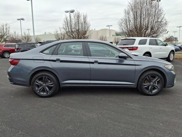 used 2024 Volkswagen Jetta car, priced at $22,492