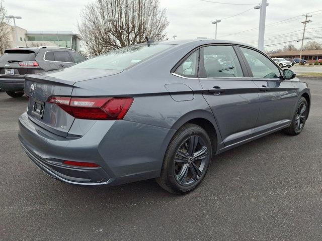 used 2024 Volkswagen Jetta car, priced at $22,492