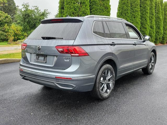 new 2024 Volkswagen Tiguan car, priced at $31,691