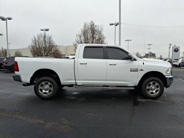 used 2018 Ram 2500 car, priced at $46,995