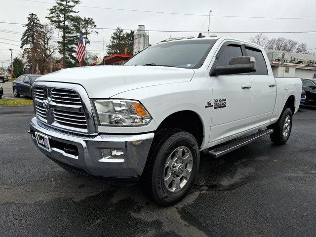 used 2018 Ram 2500 car, priced at $46,995