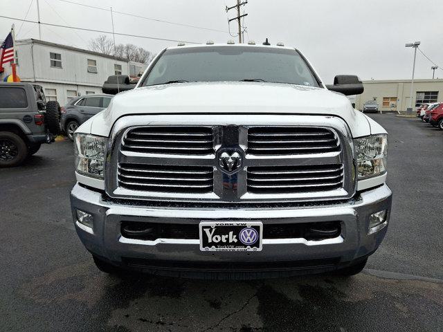 used 2018 Ram 2500 car, priced at $46,995