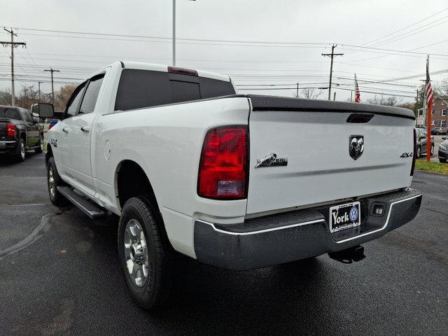 used 2018 Ram 2500 car, priced at $46,995