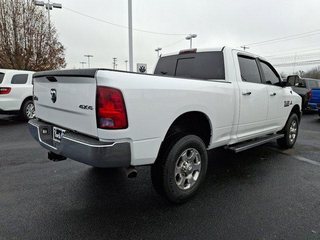 used 2018 Ram 2500 car, priced at $46,995