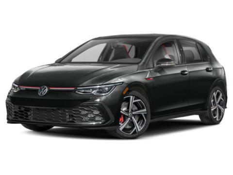 new 2024 Volkswagen Golf GTI car, priced at $35,960