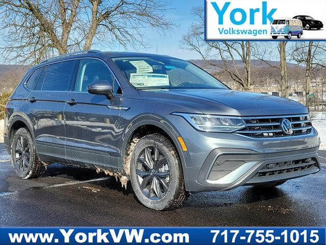 new 2024 Volkswagen Tiguan car, priced at $30,053