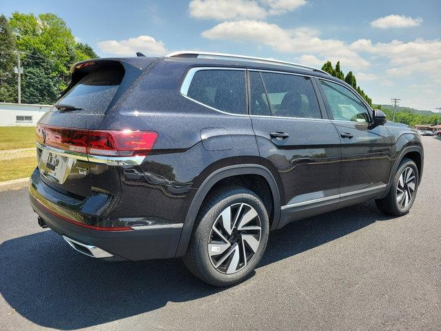 new 2024 Volkswagen Atlas car, priced at $44,506