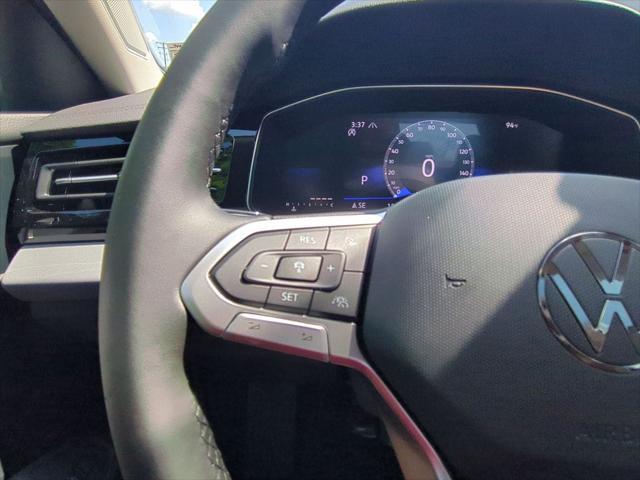 new 2025 Volkswagen Jetta car, priced at $27,300