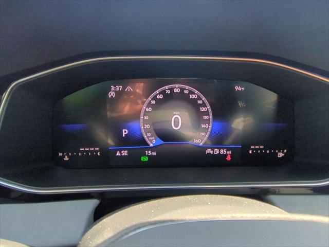 new 2025 Volkswagen Jetta car, priced at $27,300