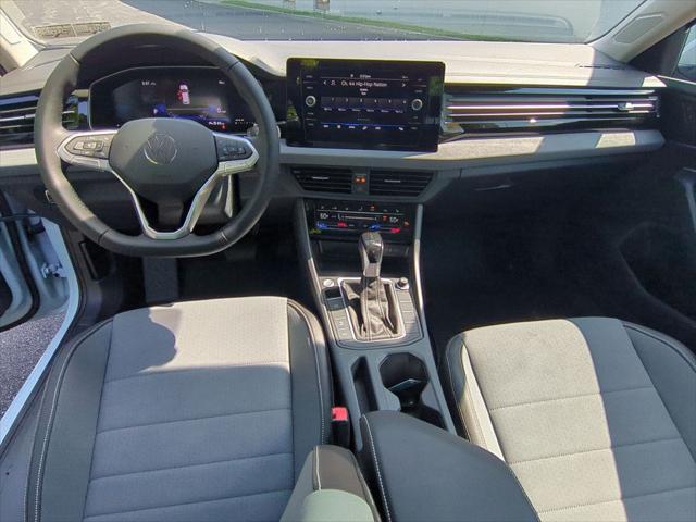 new 2025 Volkswagen Jetta car, priced at $27,300