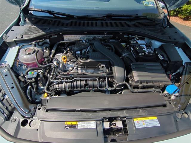 new 2025 Volkswagen Jetta car, priced at $27,300