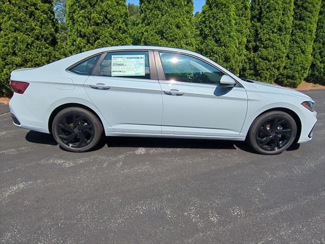 new 2025 Volkswagen Jetta car, priced at $27,300