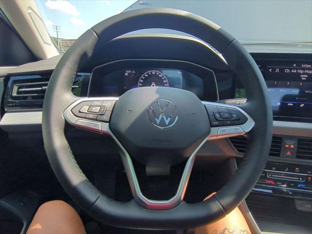 new 2025 Volkswagen Jetta car, priced at $27,300