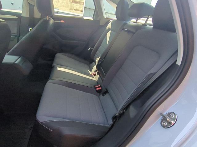 new 2025 Volkswagen Jetta car, priced at $27,300
