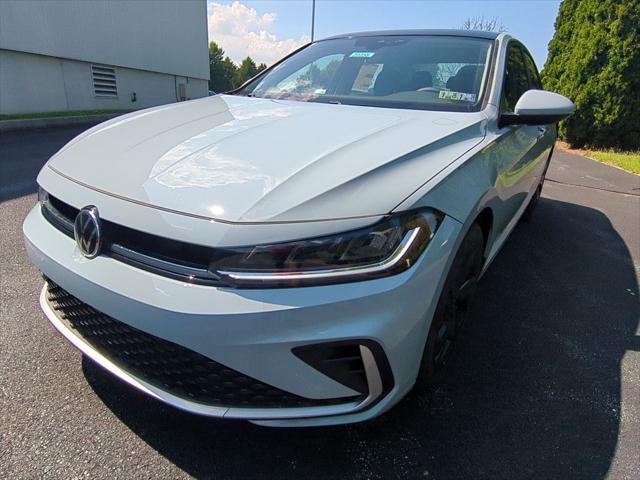 new 2025 Volkswagen Jetta car, priced at $27,300