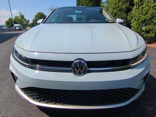 new 2025 Volkswagen Jetta car, priced at $27,300