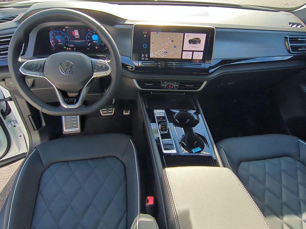 new 2026 Volkswagen Atlas Cross Sport car, priced at $53,956