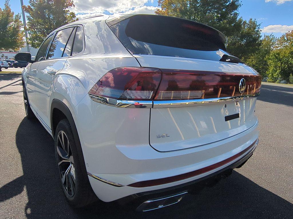 new 2026 Volkswagen Atlas Cross Sport car, priced at $53,956