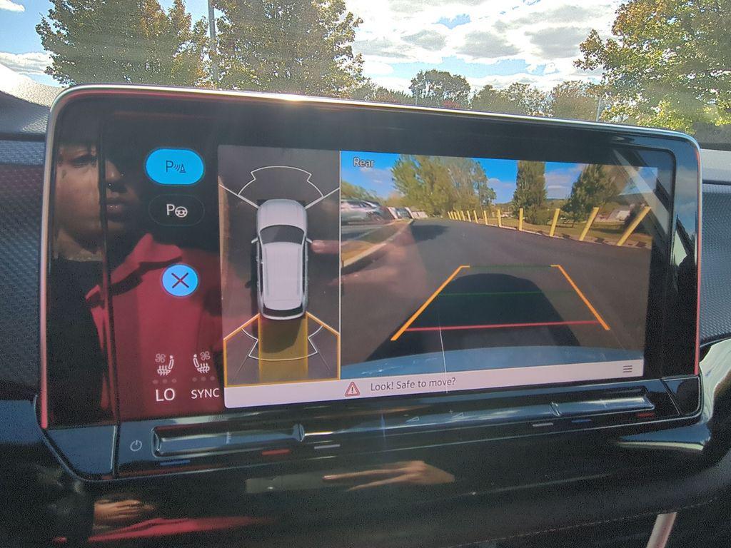 new 2026 Volkswagen Atlas Cross Sport car, priced at $53,956