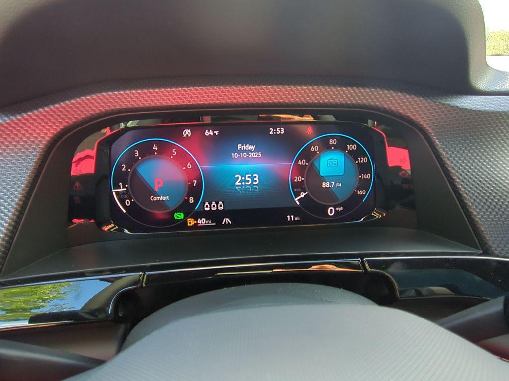 new 2026 Volkswagen Atlas Cross Sport car, priced at $53,956