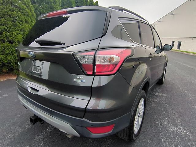 used 2017 Ford Escape car, priced at $14,490